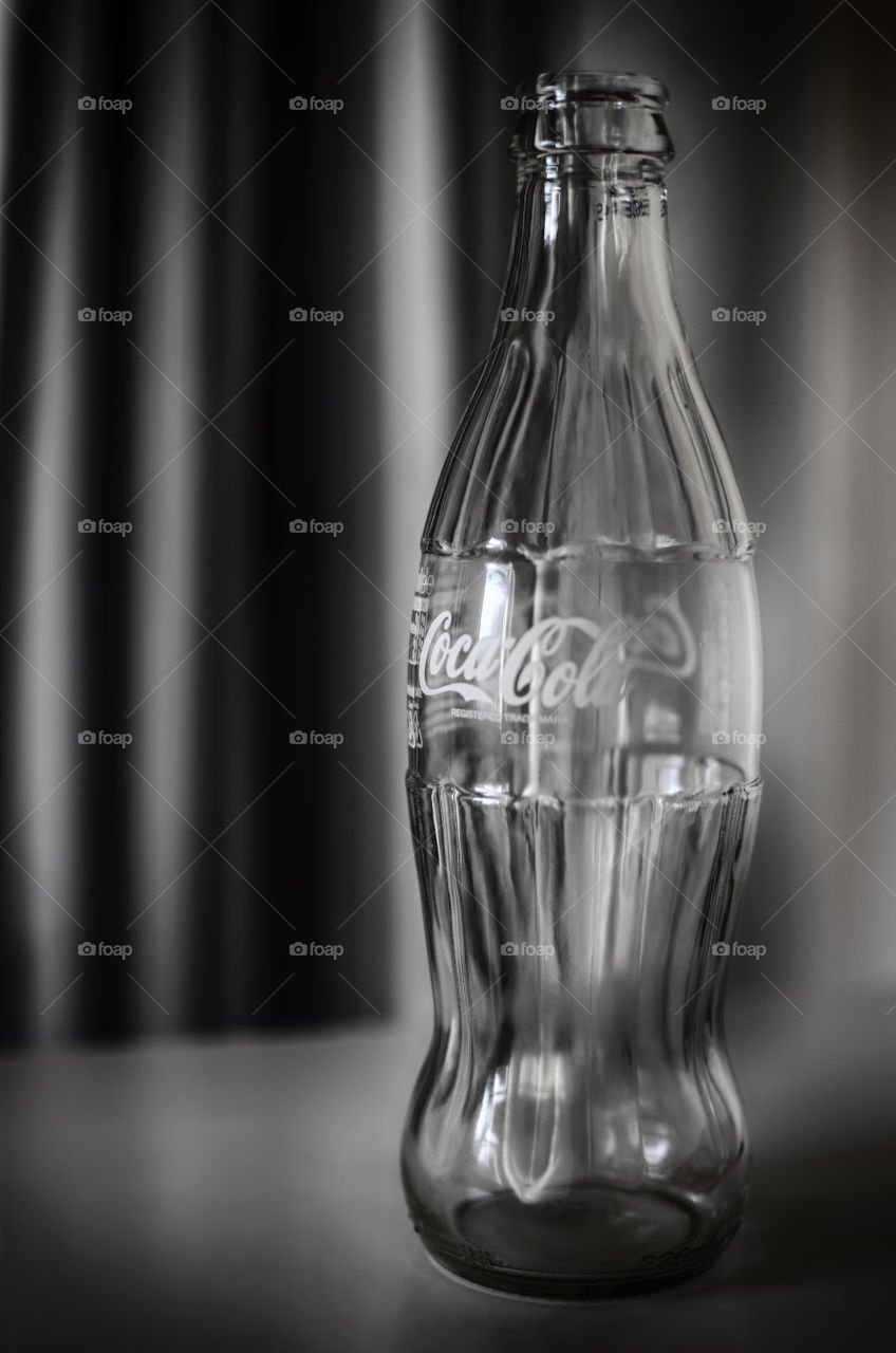 Coke bottle
