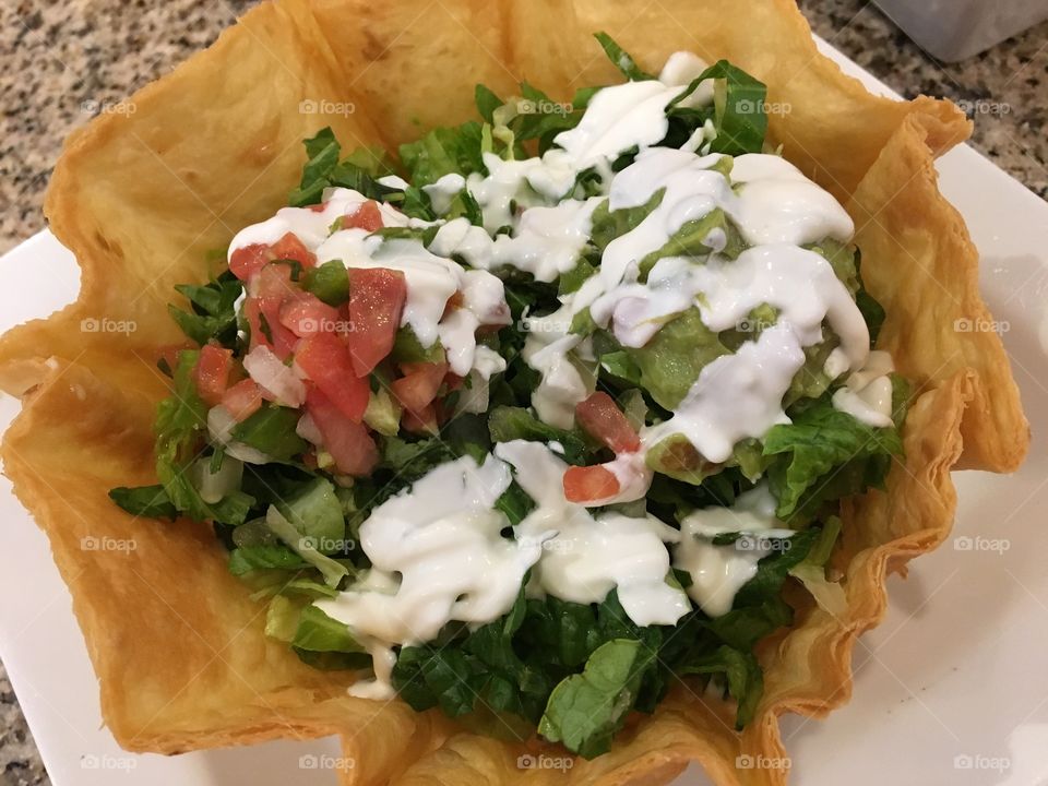 Taco Salad 