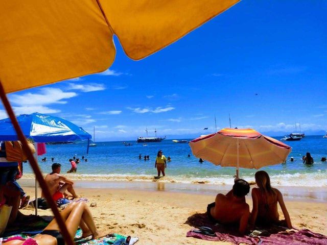 beach