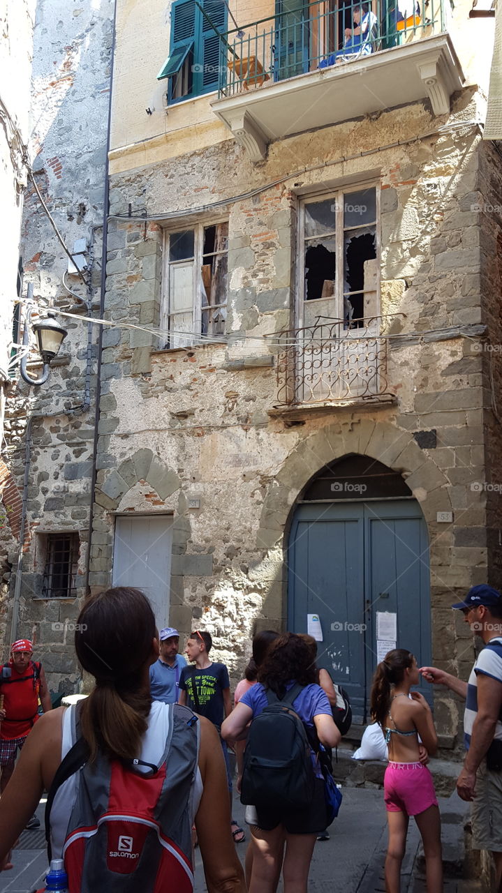 Corniglia Italy-Less Is More