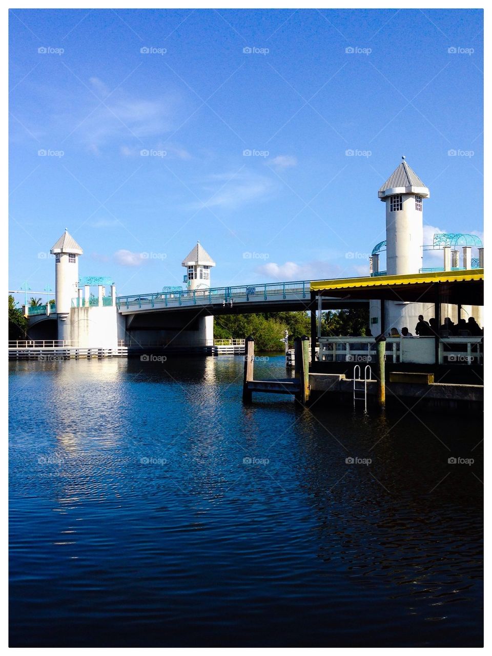 Boynton Beach Blvd bridge