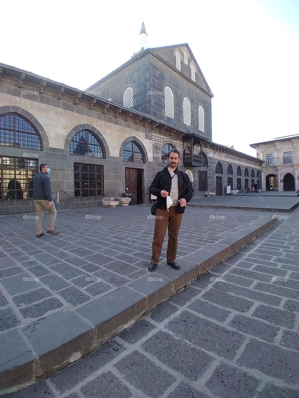 Diyarbakir grand mosque
