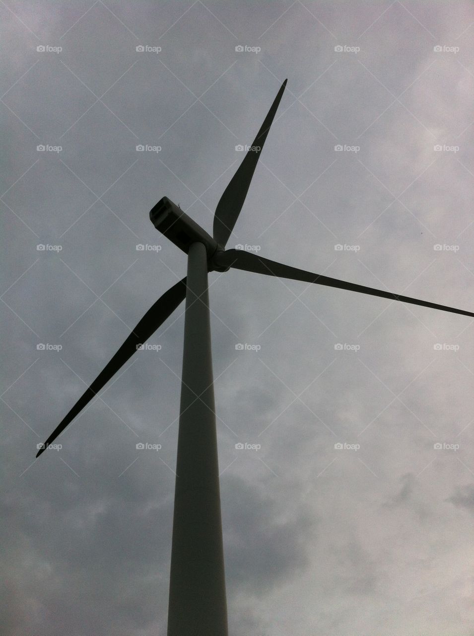 Windmill. Windmill in Holland