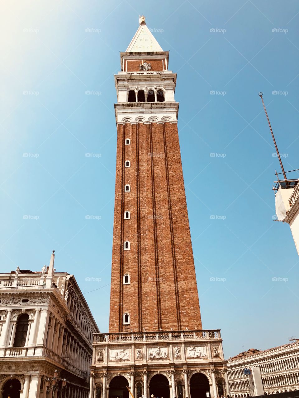 Old Venetian Clocktower