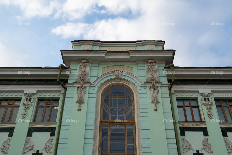 Windows of Irkutsk
