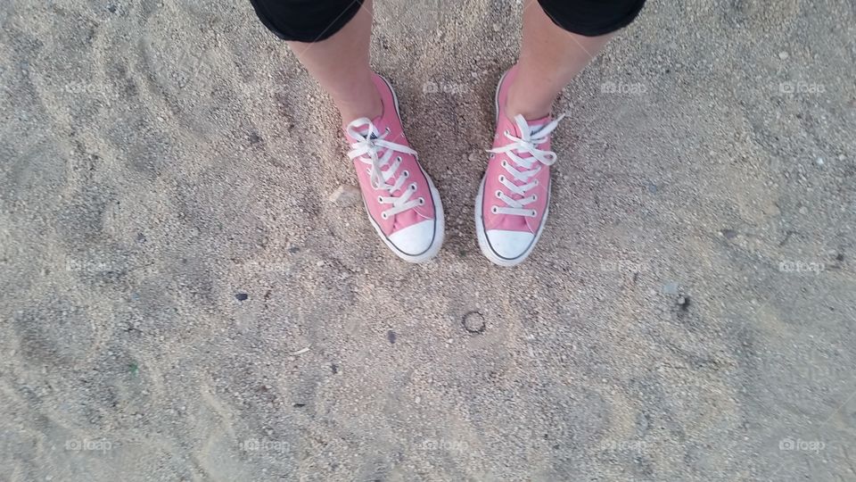 Converse anywhere..