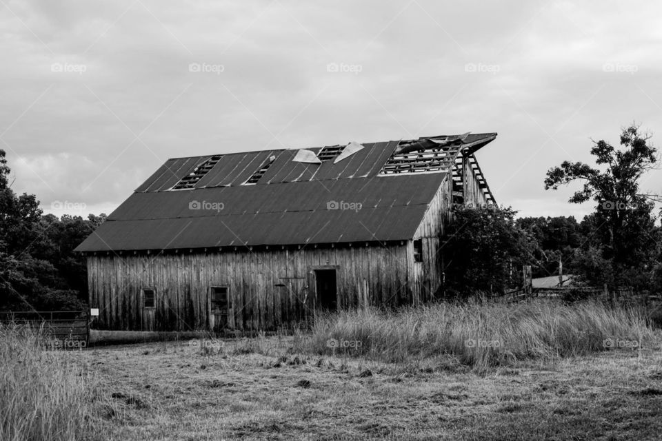 Missouri barn