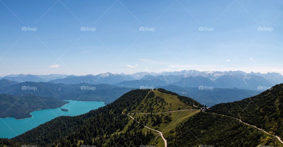 Bavaria Alps, Herzogstand