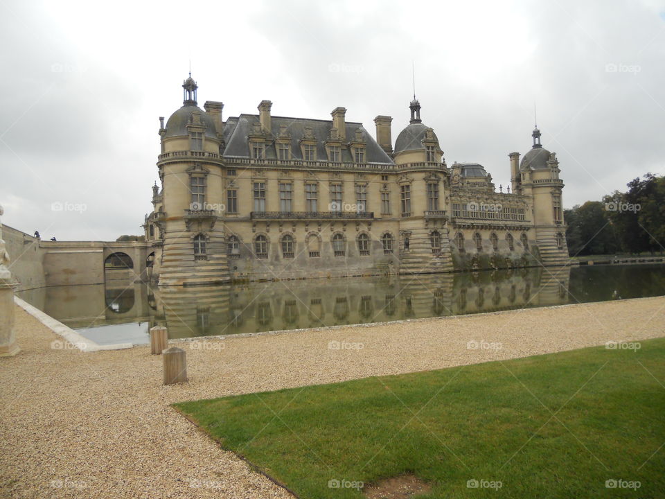Chantilly