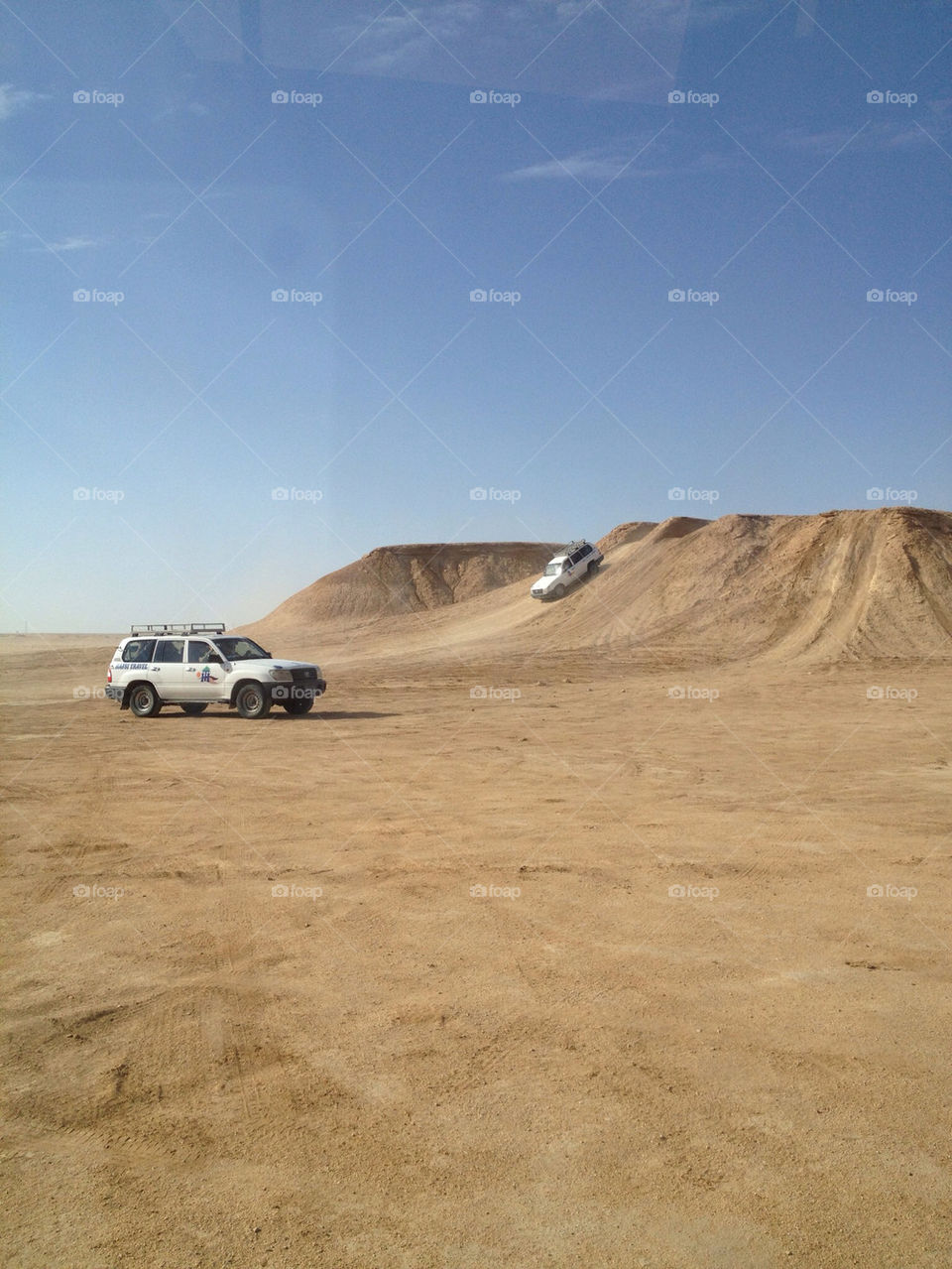 trip sand desert day by cline5784