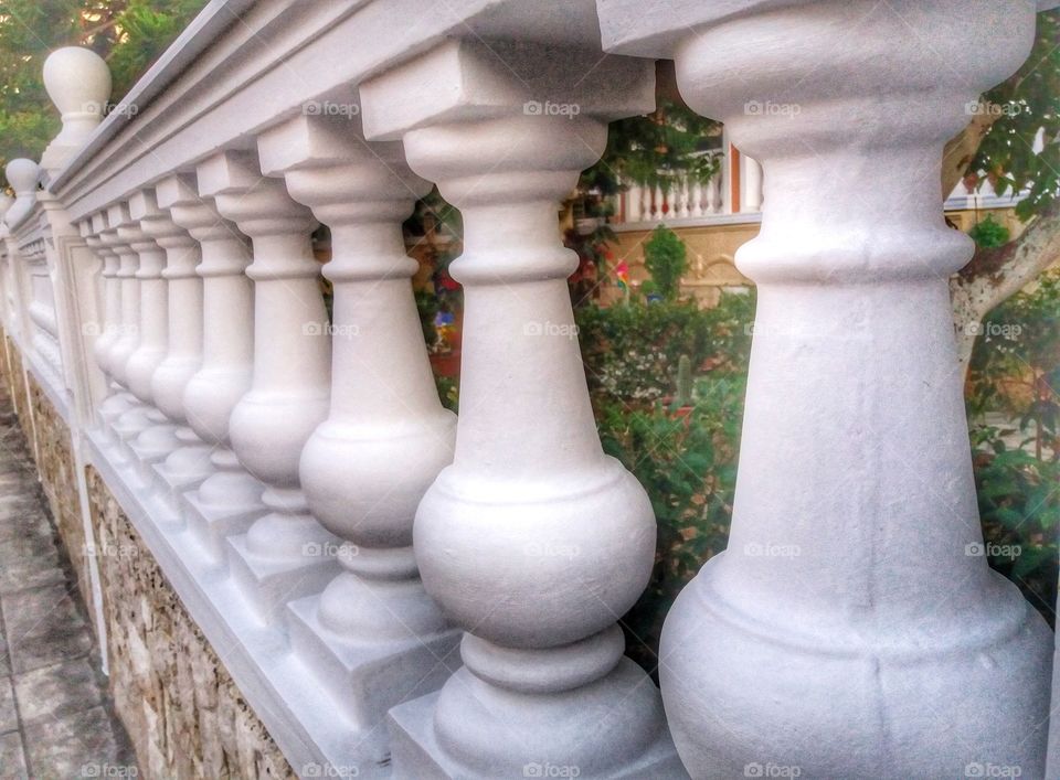 Lovely marble shapes!