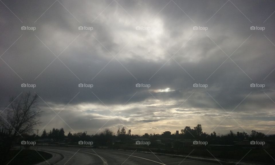 Storm Clouds