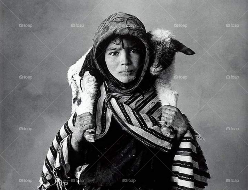 Moroccan Amazigh heritage