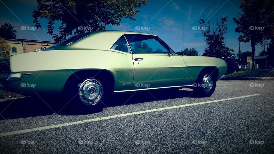 Car, Vehicle, Transportation System, Automotive, Asphalt