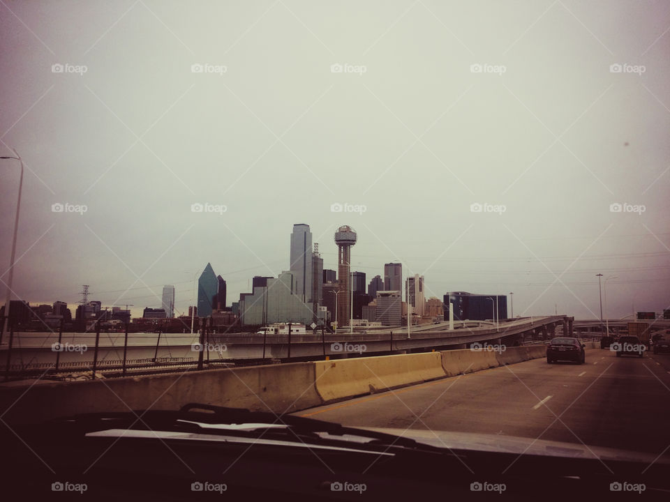 My View of Dallas