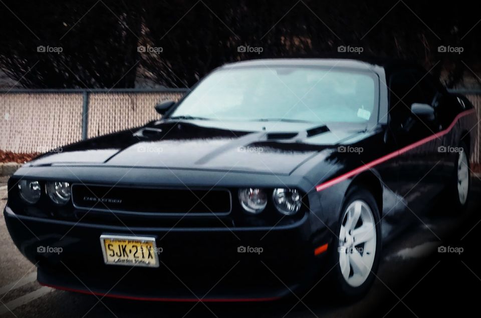 Challenger$$