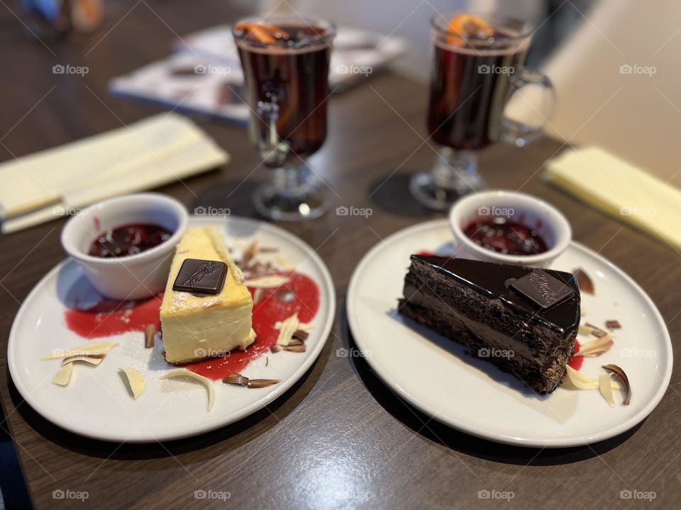 Ciastko z przyjaciółmi 