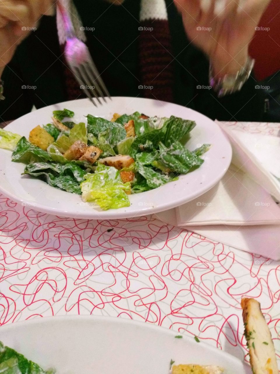 salad
