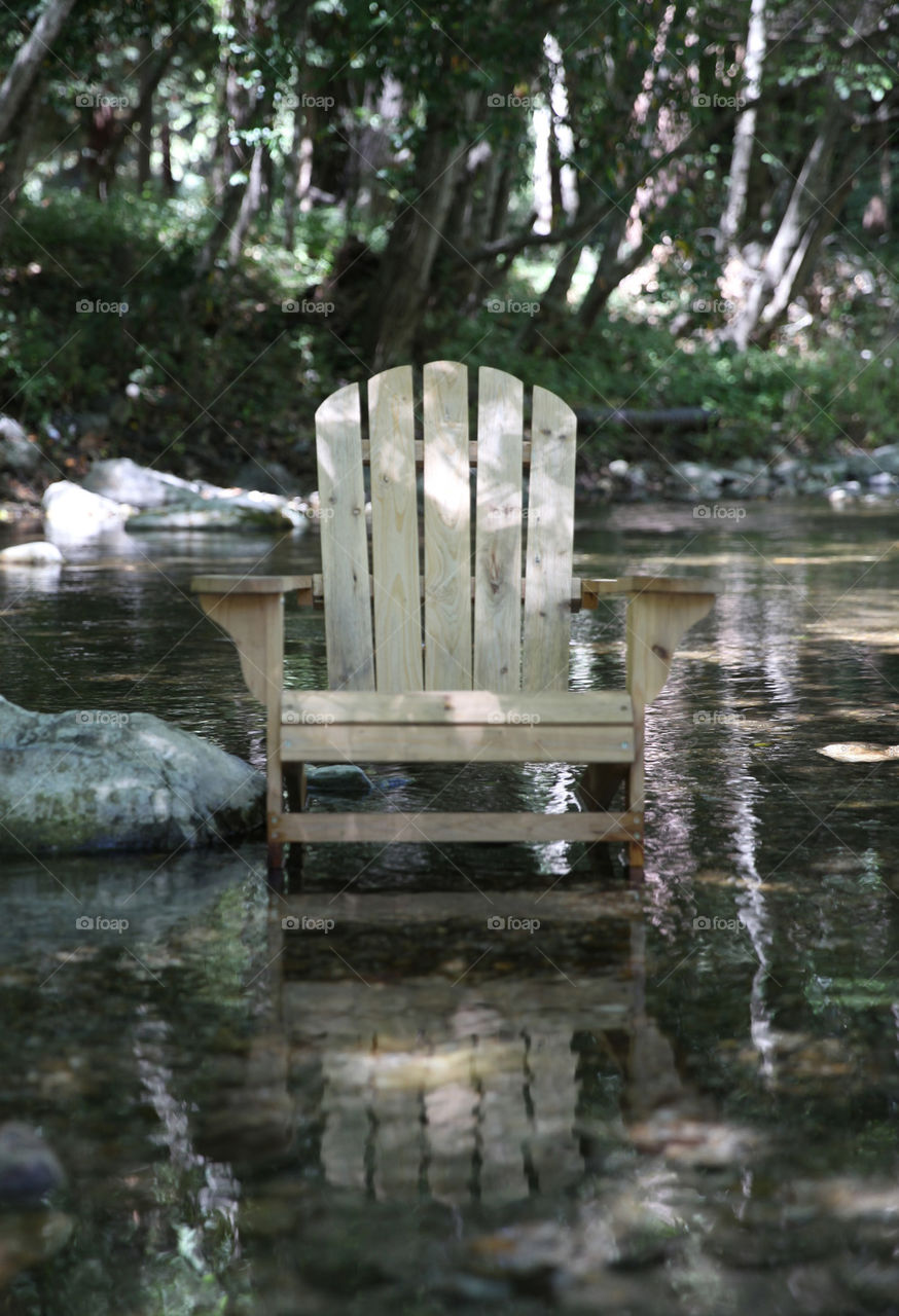 The Chair of Reflection