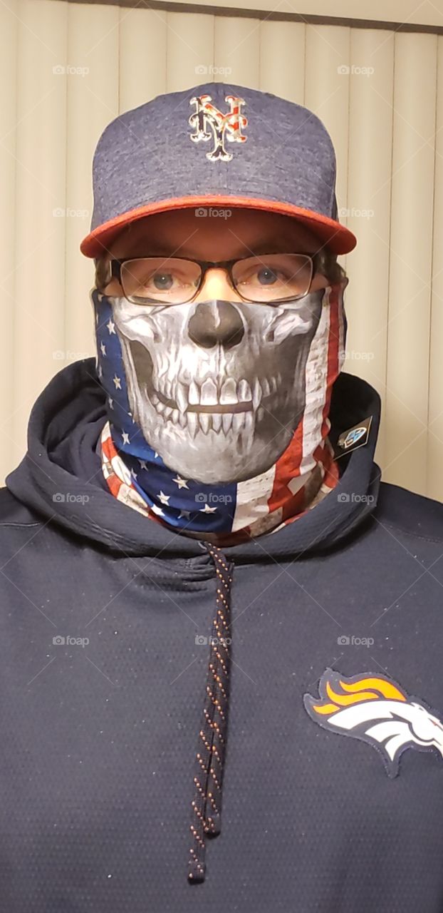 scary?  lives in my basement.