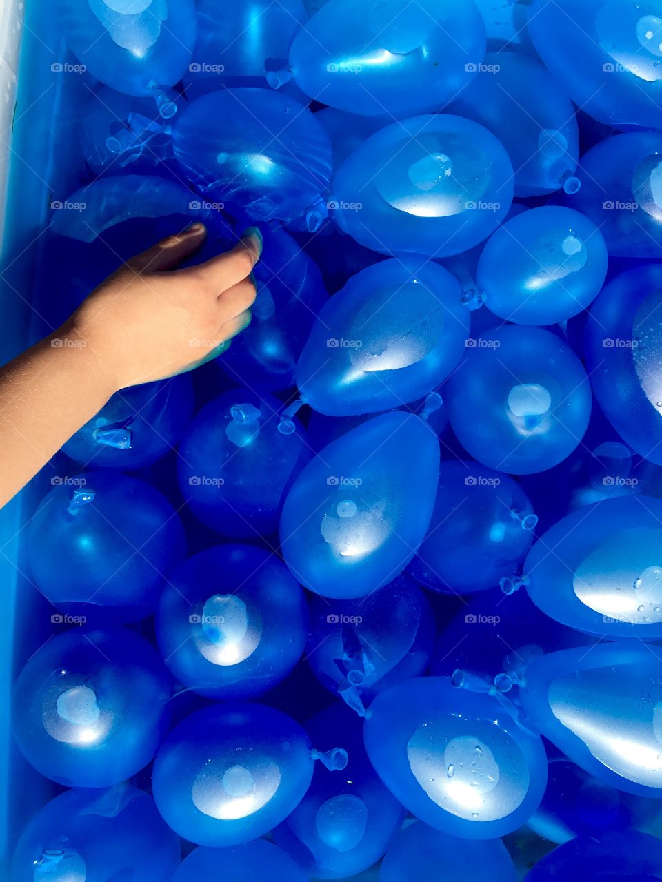 Water Balloons