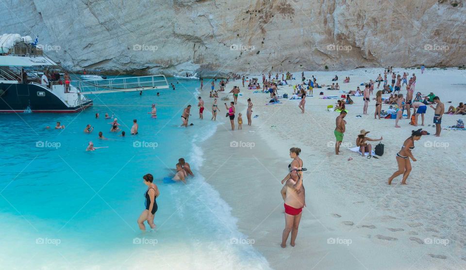 Navagio Beach Greece