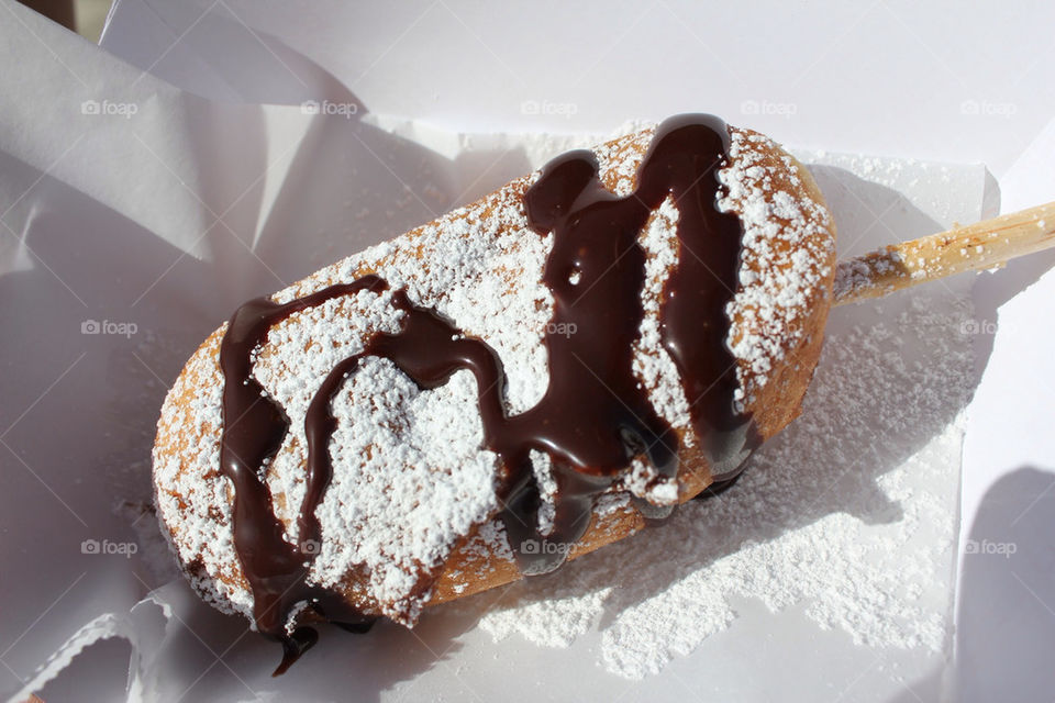 Deep Fried Twinkie