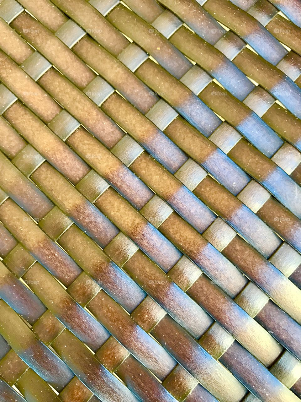 Woven Bamboo