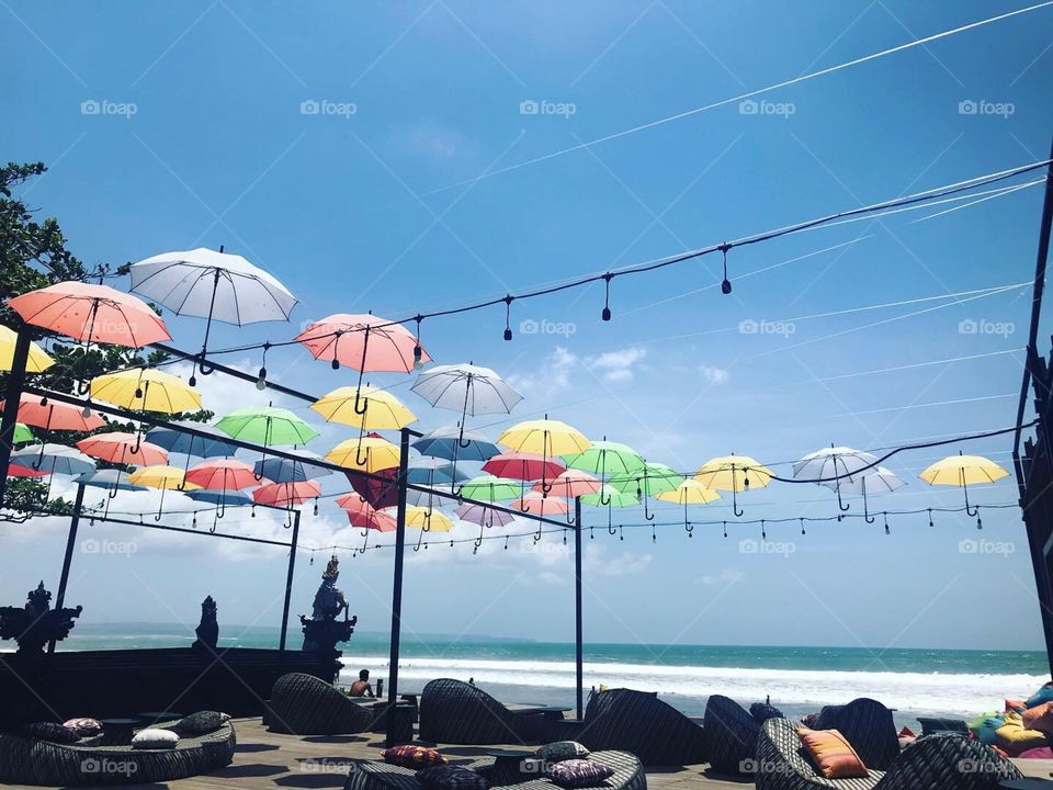 Colorful Summer (Bali, Indonesia)