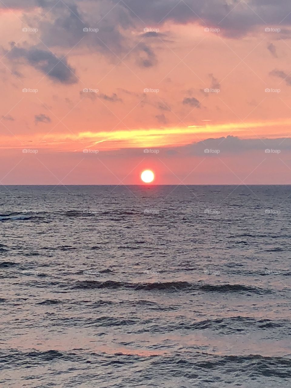 Lake Erie Sunset