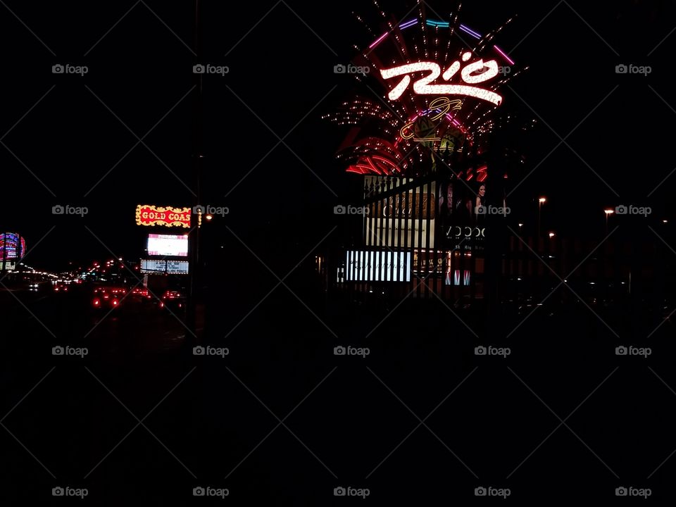 Rio Hotel and Casino