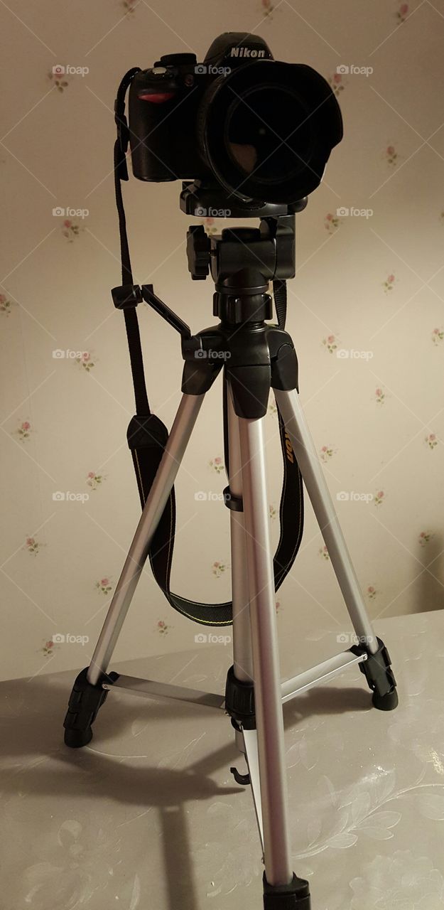 camera stativ