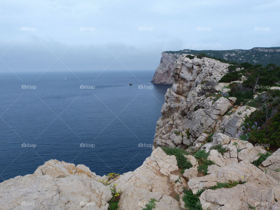 capo caccia sardinia