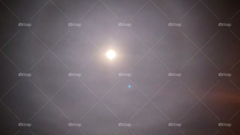 Full moon energy ♥️