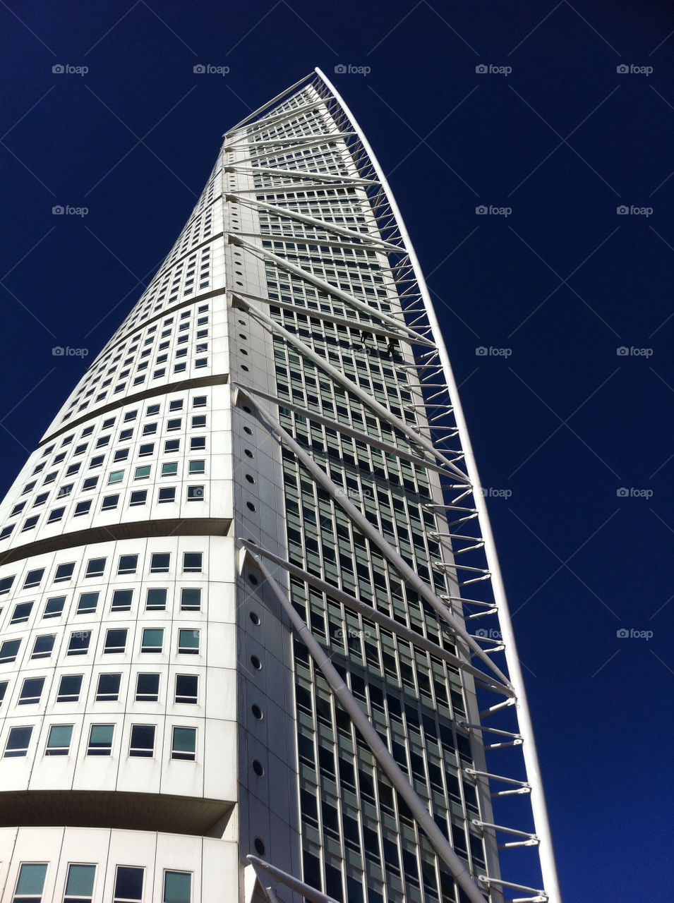 Turning Torso. Turning Torso