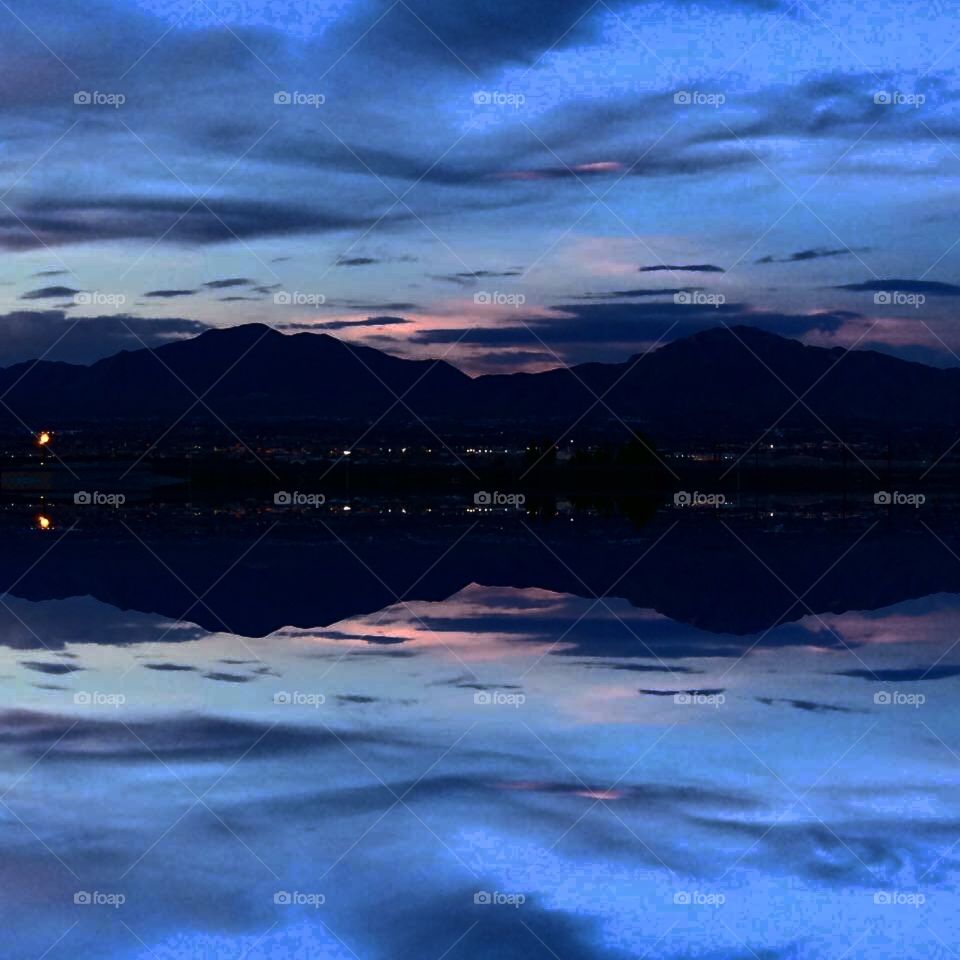 Texas reflections 😍