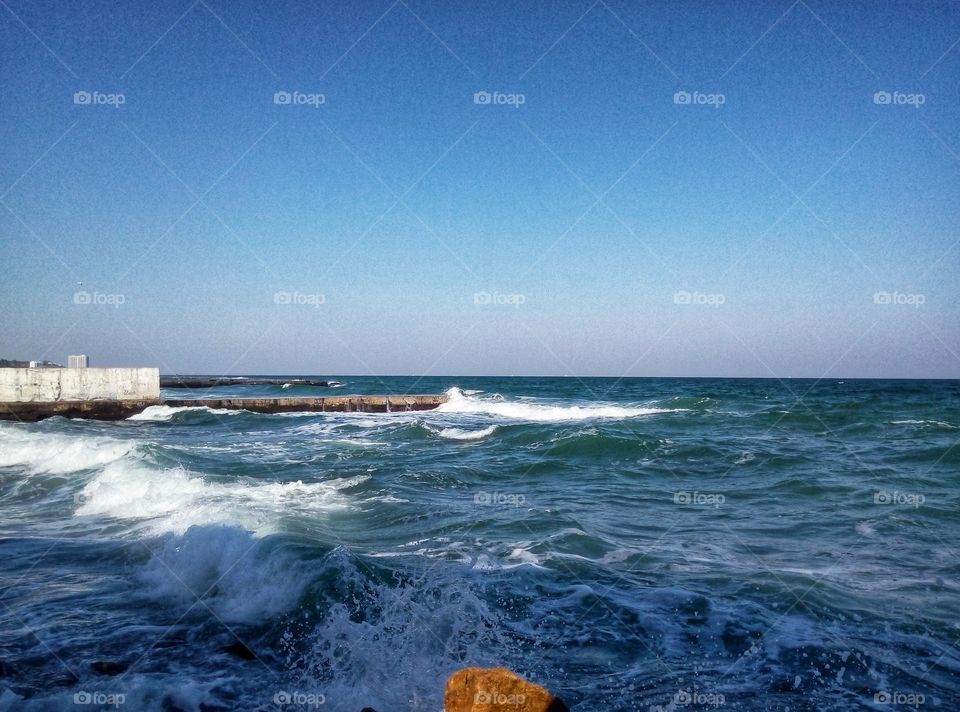 Sea, Water, Ocean, Beach, Seashore