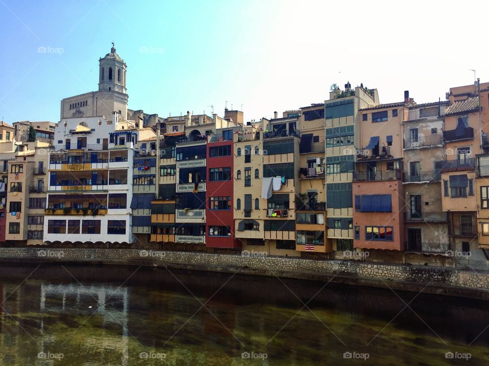 Girona, Spain 