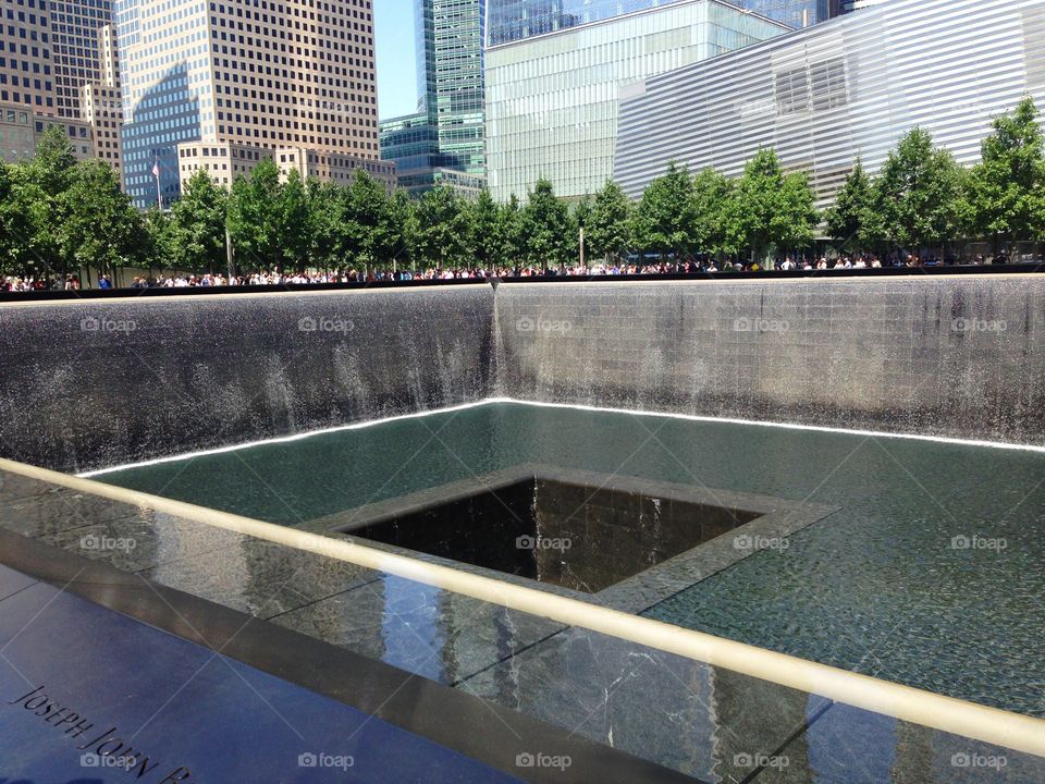 Memorial. Freedom is not free.