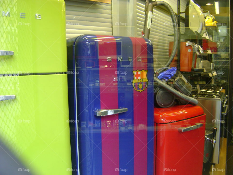 Barcelona Smeg