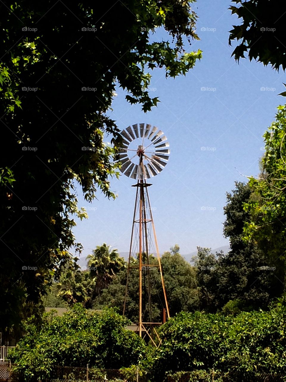 Heritage Park in La Verne Ca