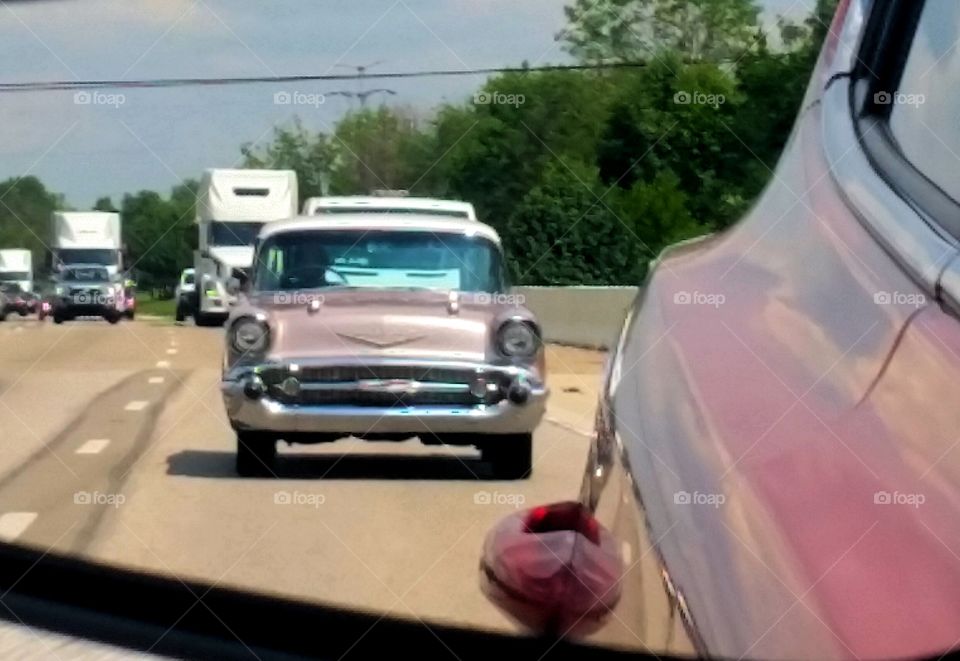 Looking Back in Time