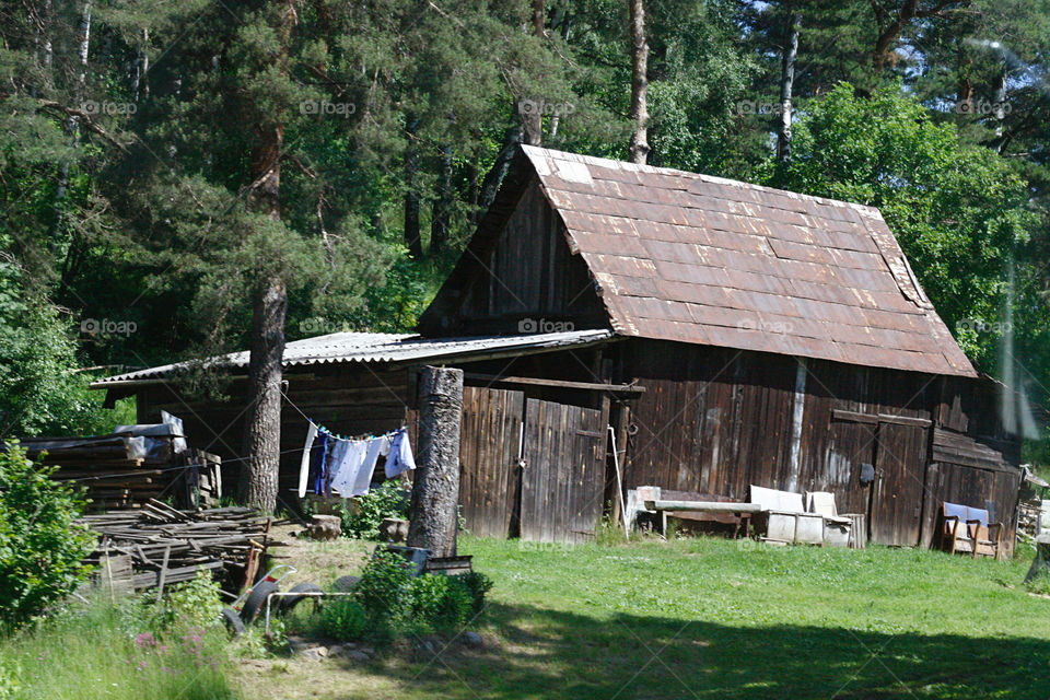 Old house 