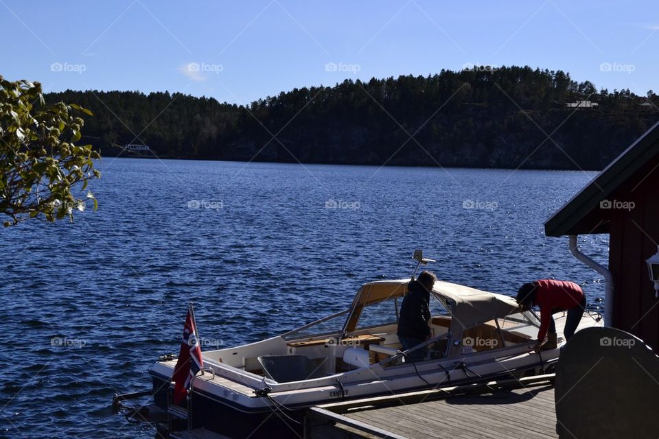 Boattrip