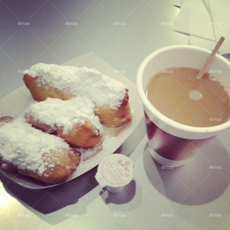 beignet