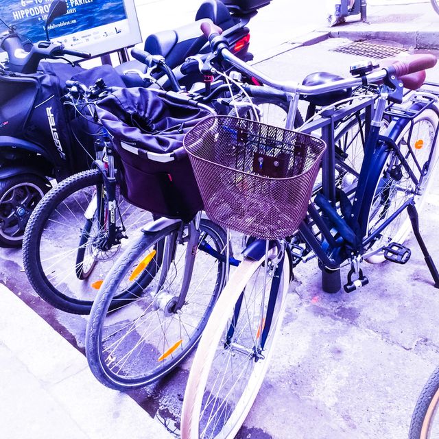 Bikes 
