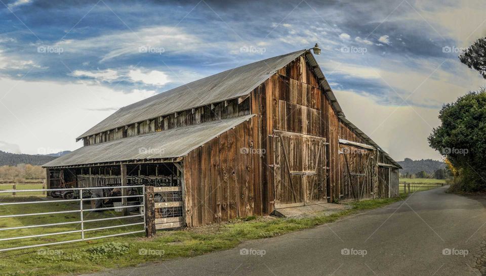 The Barn