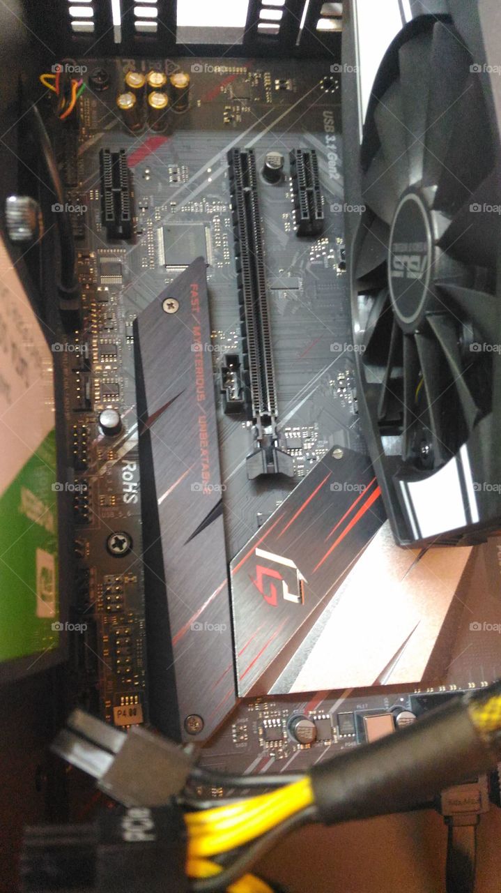 Computer Motherboard