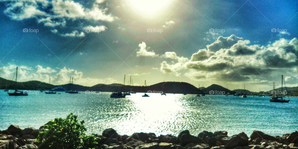 Bay of St Thomas
