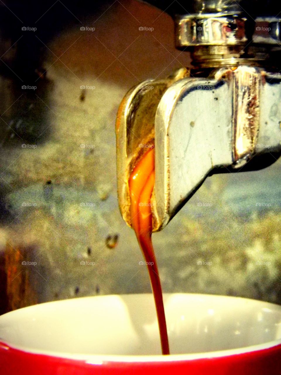 espresso creating